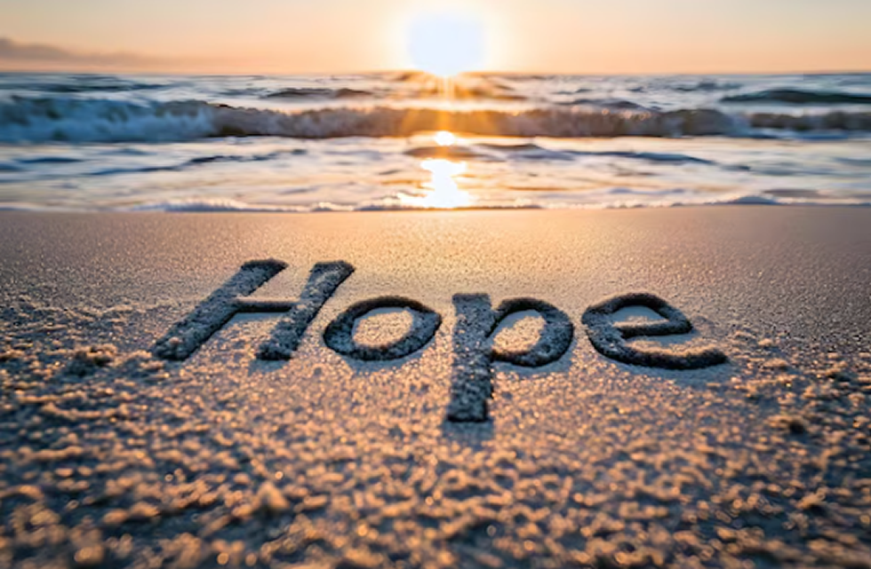 Week 5: Looking Ahead with Hope